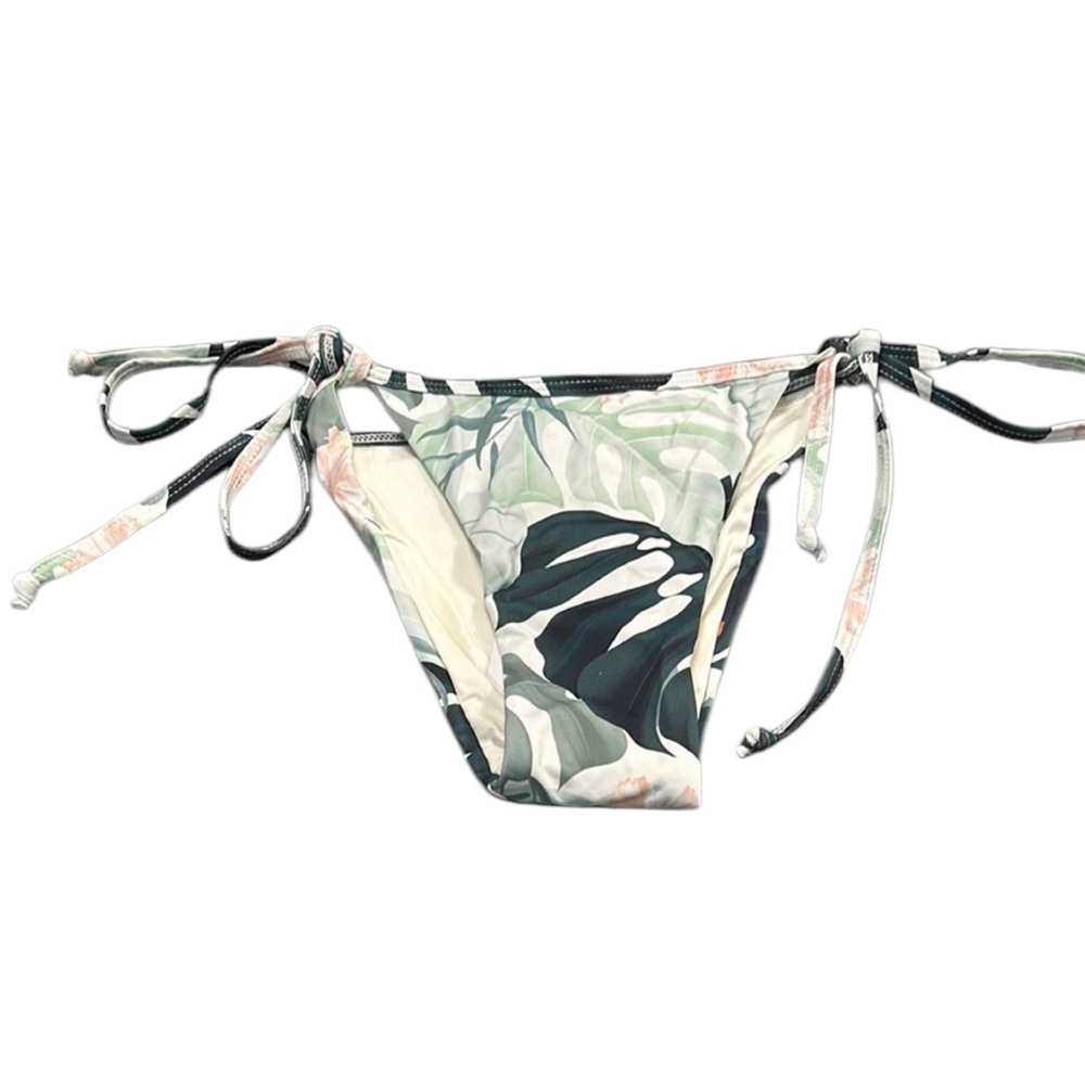 Toluca Tie Bikini Bottom
